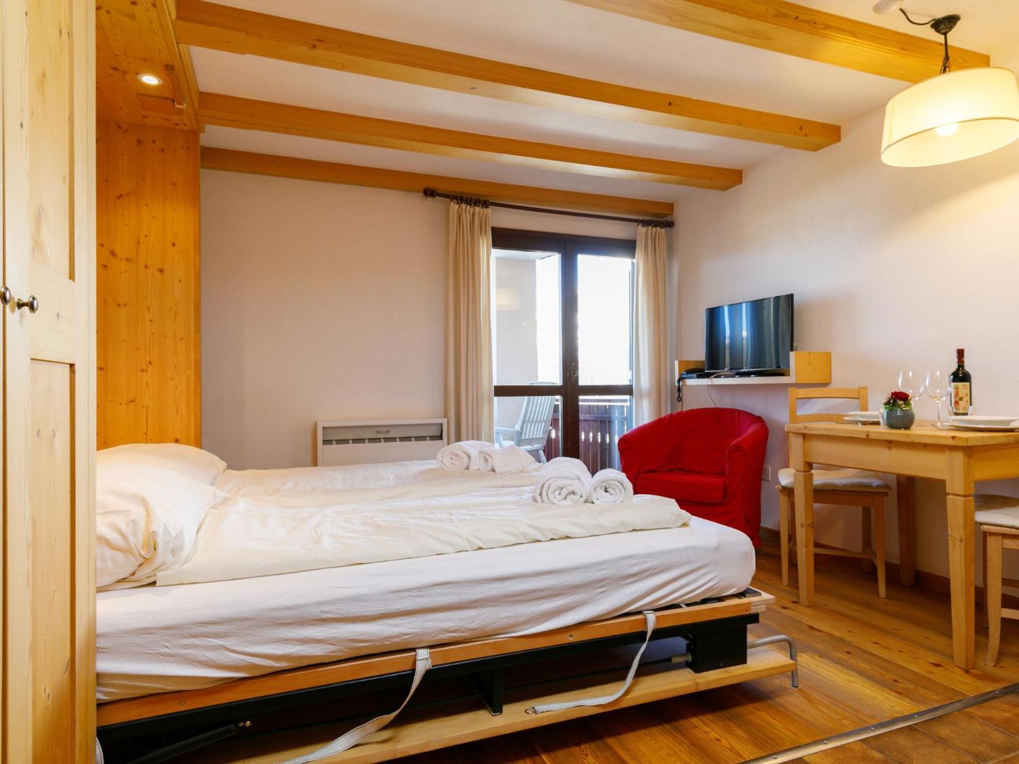Apartment Residenza Chesa Margun 78-4 By Interhome Surlej Bagian luar foto