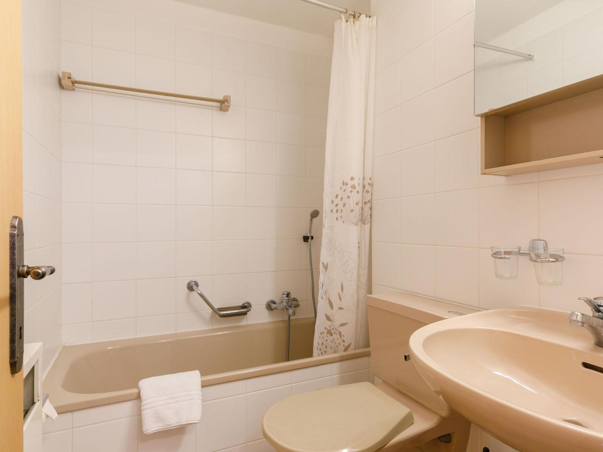 Apartment Residenza Chesa Margun 78-4 By Interhome Surlej Bagian luar foto