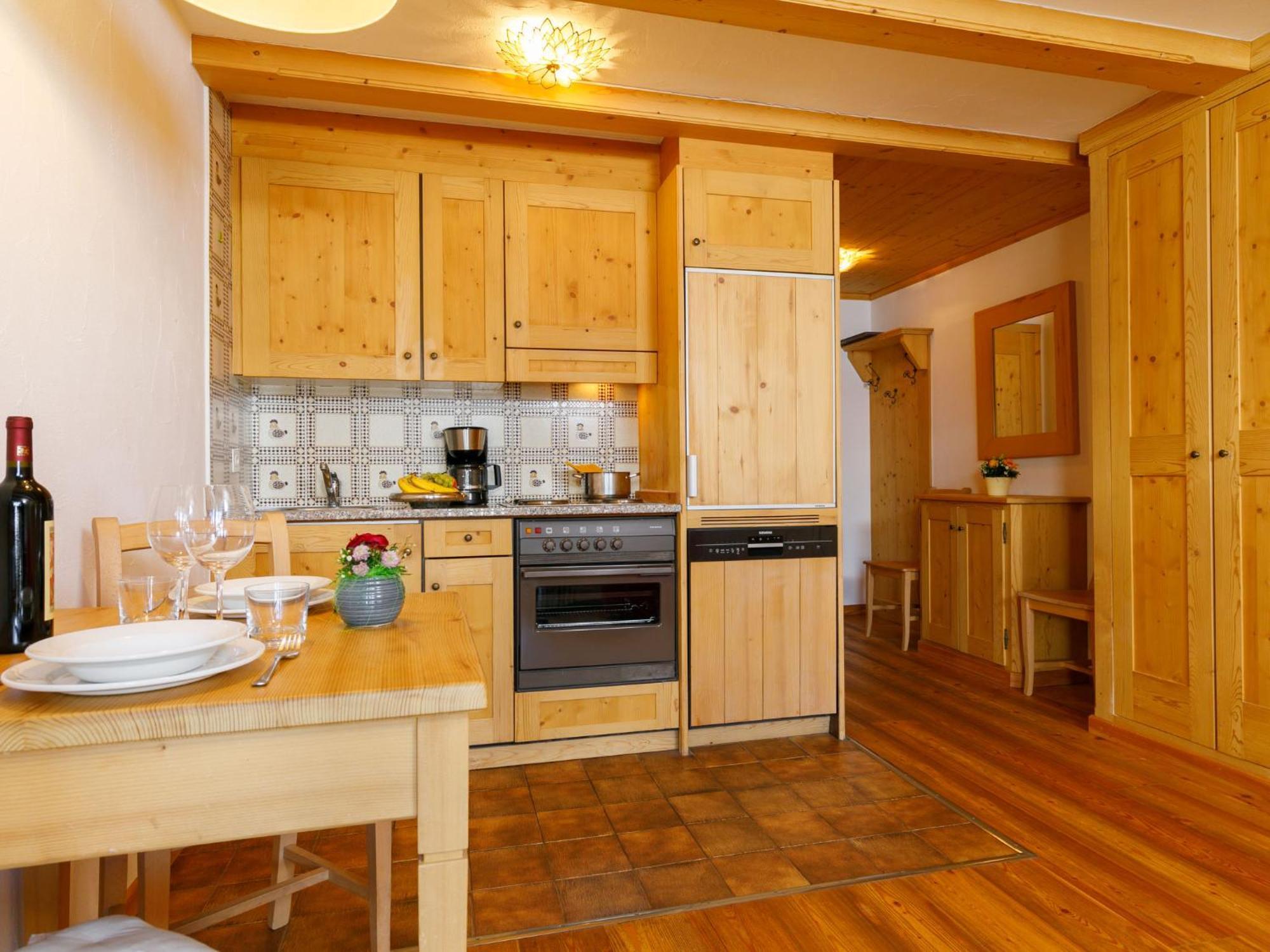 Apartment Residenza Chesa Margun 78-4 By Interhome Surlej Bagian luar foto
