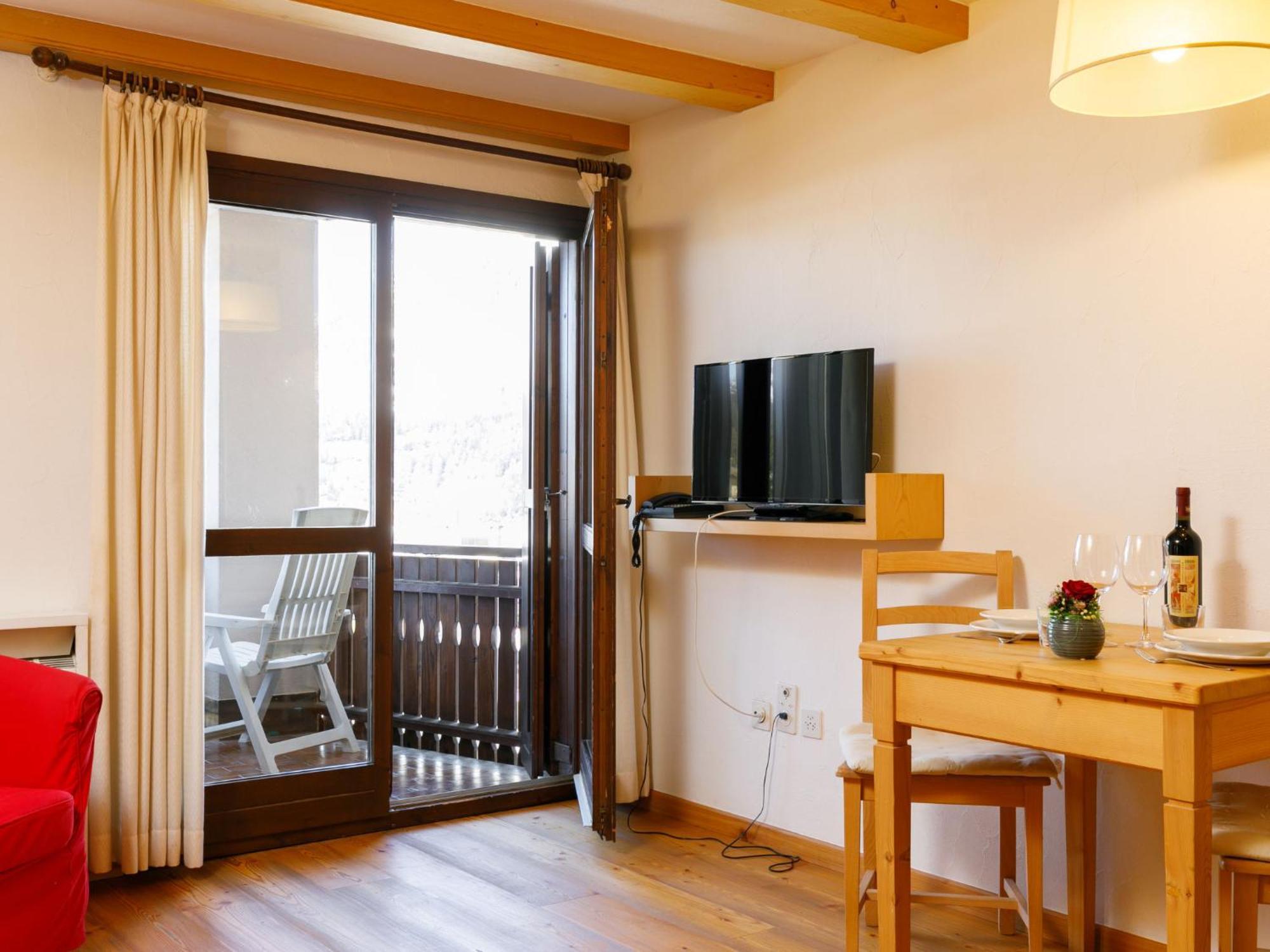 Apartment Residenza Chesa Margun 78-4 By Interhome Surlej Bagian luar foto