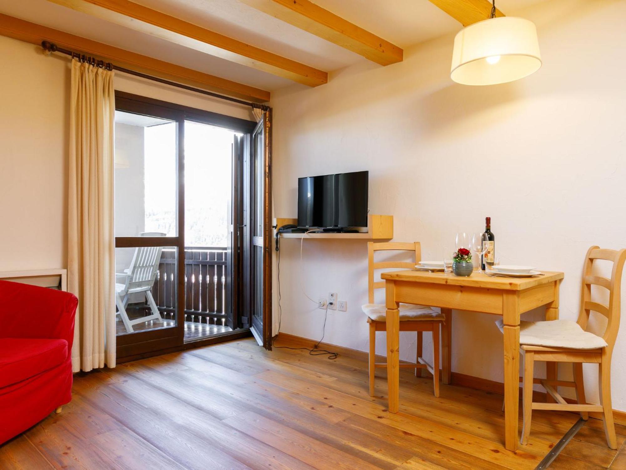 Apartment Residenza Chesa Margun 78-4 By Interhome Surlej Bagian luar foto
